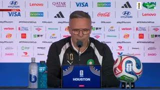 🗣️‹‹ La fraîcheur de Brahim Diaze n'est peut-être pas la même que lors de la dernière CAN, mais...››
