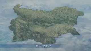 RM TV: Метеорологична прогноза за 28.07.2026