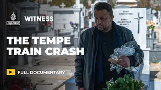 Greece’s deadliest train crash: A father's search for answers three years on | Witness Documentary