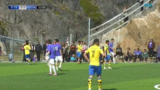 Angutit arsaannermi pissartanngunniunnerat: It-79 vs Aqissiaq (2:2) KNR 08.08.2026