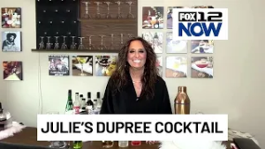 Friday cocktails with Julie: the Dupree