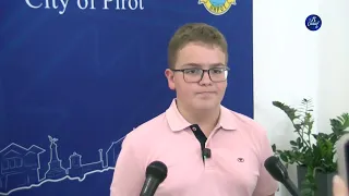 Dodela nagrada djacima generacije