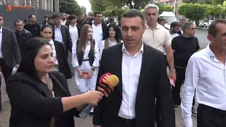 Ժամանակն ա ՔՊ-ին հեռացնելու, հլը մի քիչ էլ ուշացրել եք․ արտաշատցին՝ Գերասիմ Վարդանյանին