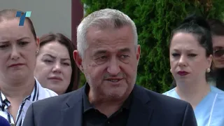 Бројот на новозаболени со стомачни тегоби во Гостивар се намалува, но техничка вода се уште нема