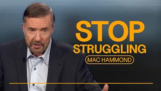 The "Zoe" Secret: How to Live the God-Kind of Life on Earth | Mac Hammond