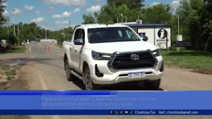 SITUACIÓN HIDROLÓGICA DE LA CUENCA DEL RÍO PARAGUAY PARA LA PESCA DE LA CORVINA