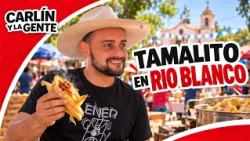 What to eat in Río Blanco? Tamales, spicy stew, empanadas, and alfajores | Carlín y la Gente