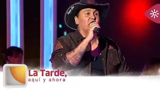 La tarde, aquí y ahora | El regreso musical de Coyote Dax: en directo con "El baile del coyote"