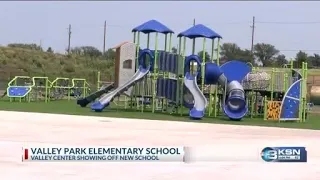 Valley Center’s new $59M elementary school ready for first students