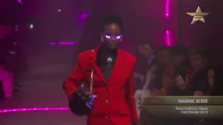 MARINE SERRE Paris Fashion Week Fall/Winter 2019