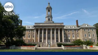 Penn State fraternity members accused of cocaine trafficking in criminal case