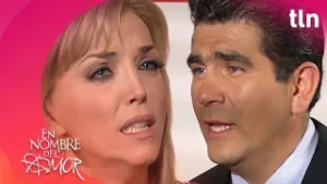 Samuel quiere recuperar a su familia por interés | En nombre del amor Capítulo 93 (Parte 1) | tln