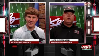 CBS Sports Network Analyst reviews USD vs Boise | SportsZone All Access