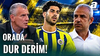 Zafer Tüzün'den İsmail Kartal'a Dikkat Çeken Sözler! "Sezon Başı Bunu Düşünmedin Mi?"