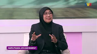 [CLIP] WHI (20 Aug 2026): Harta Pusaka, Apa Hak Wanita? | Tonton