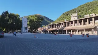 Piazza 40 Martiri, ok Soprintendenza agli arredi
