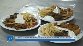 Pasdite - Clësia, siguria dhe mundësitë në Kuzhinën Qëndrore të kryeqytetit