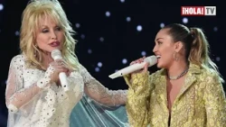 Miley Cyrus reveals the curious habit of Dolly Parton she never quite understood 🚌🛁✨