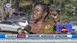 Alice Wahome Amkosoa Sifuna Kwa Kupinga Mradi wa Nyumba za Bei Nafuu