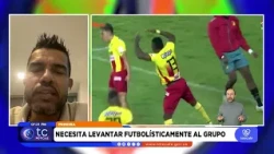 Alexis Márquez returns to Deportivo Pereira with the challenge of restoring their level of play