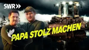 Zuckerrüben ernten im Familienbetrieb: 6 Wochen Schichtsystem ohne Pause I SWR Legends of Ländle