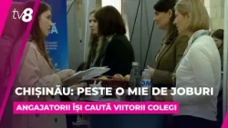 Peste o mie de joburi la Târgul de Cariere: Evenimentul este deschis și mâine, între 10:00 și 17:00