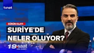 Ortadoğu'da yeni stratejik eksen mi? | 19. Saat