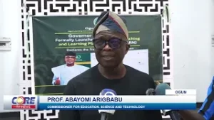 EDUCATIONAL INNOVATIONS: STAKEHOLDERS COMMEND LAUNCHING OF AI POWERED TEACHING PLATFORM, OgunLEARN.!