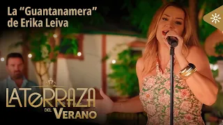 The Summer Terrace | Erika Leiva’s Guantanamera revives Ainhoa Arteta’s memories