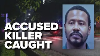 Alexandria man charged with murder in deadly apartment shooting