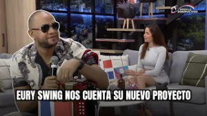 EURY SWING NOS CUENTA SU NUEVO PROYECTO