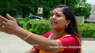 Kalavaari Kodalu Kanakamahalakshmi | Ep - 641 | Webisode 01 | Aug, 09 2026 | Dhanush | Zee Telugu