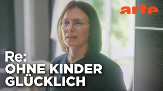 Generation No Kids in Frankreich | ARTE Re: