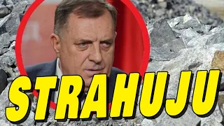 Rudarska groznica i faktor Dodik građani STRAHUJU Muk iz Washingtona Erdogan Trumpu OTKRIVENO BIJES