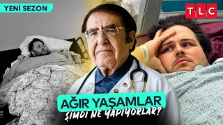 Dr. Now'a Geldiğinde 300 Kilodan Daha Ağırdı | Ağır Yaşamlar Şimdi Ne Yapıyorlar 4. Sezon 5. Bölüm