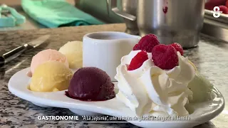 At La Jaÿsinia, a family ice cream story