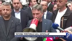 “Reforma Territoriale sjell shpopullim”