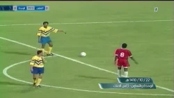 مباراة الوحدة 0 - 1 التعاون | كأس الملك 1410 هـ