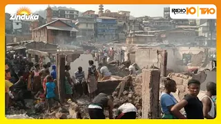 #ZINDUKA:INZU 200 ZAFASHWE N’INKONGI Y’UMURIRO I BUKAVU