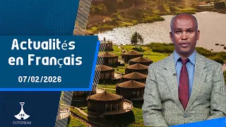 Actualités en Français ... 07/02/2026