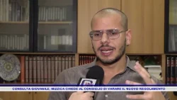 CONSULTA GIOVANILE, MIZZICA CHIEDE AL CONSIGLIO DI VARARE IL NUOVO REGOLAMENTO
