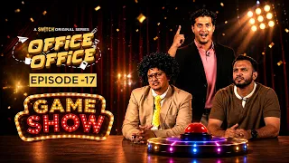 Office Office Episode 17 | The Ultimate Office Game Show | SWITCH Original Series