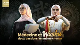 Médecine et Wushu : deux passions, un même chemin