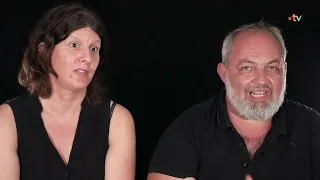 [Interview] Les Évaporés : Hélène Duchateau et Mathieu Gleizes, scénaristes