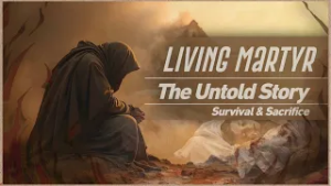 Living Martyr: The Untold Story of Survival and Sacrifice