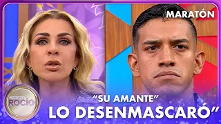 "Su amante lo desenmascaró" | Acércate a Rocío