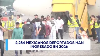 What’s happening with deported Mexicans arriving in Guatemala?