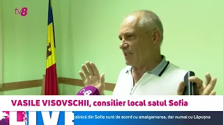 „Își bat joc”: Scandal la Hîncești din cauza amalgamării. Primarului i s-a cerut să plece din sat