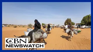 Sudan's War: Why Many Are Facing Starvation & Displacement | CBN NewsWatch - July 10, 2026