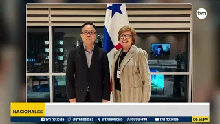 New Chinese Ambassador begins diplomatic mission in Panama